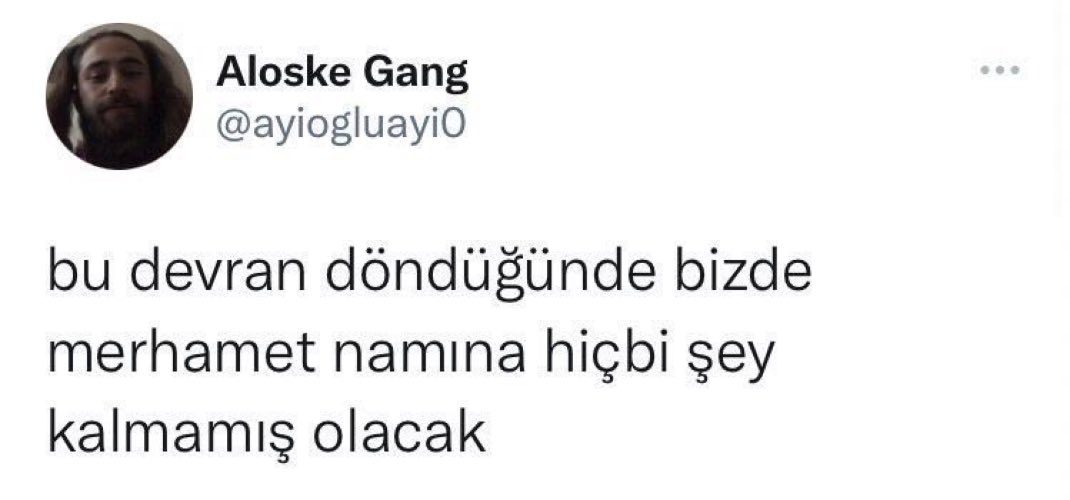 Keşke Ben Atsaydım (@keskeatsydm) on Twitter photo 