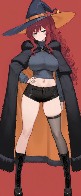 ハロウィン前の試着 