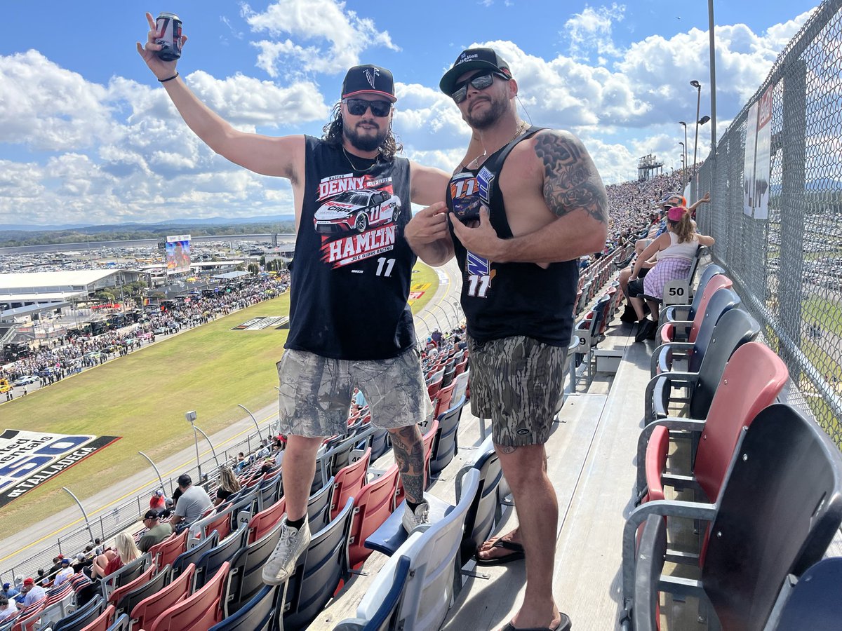 Just want you to know we #A11In