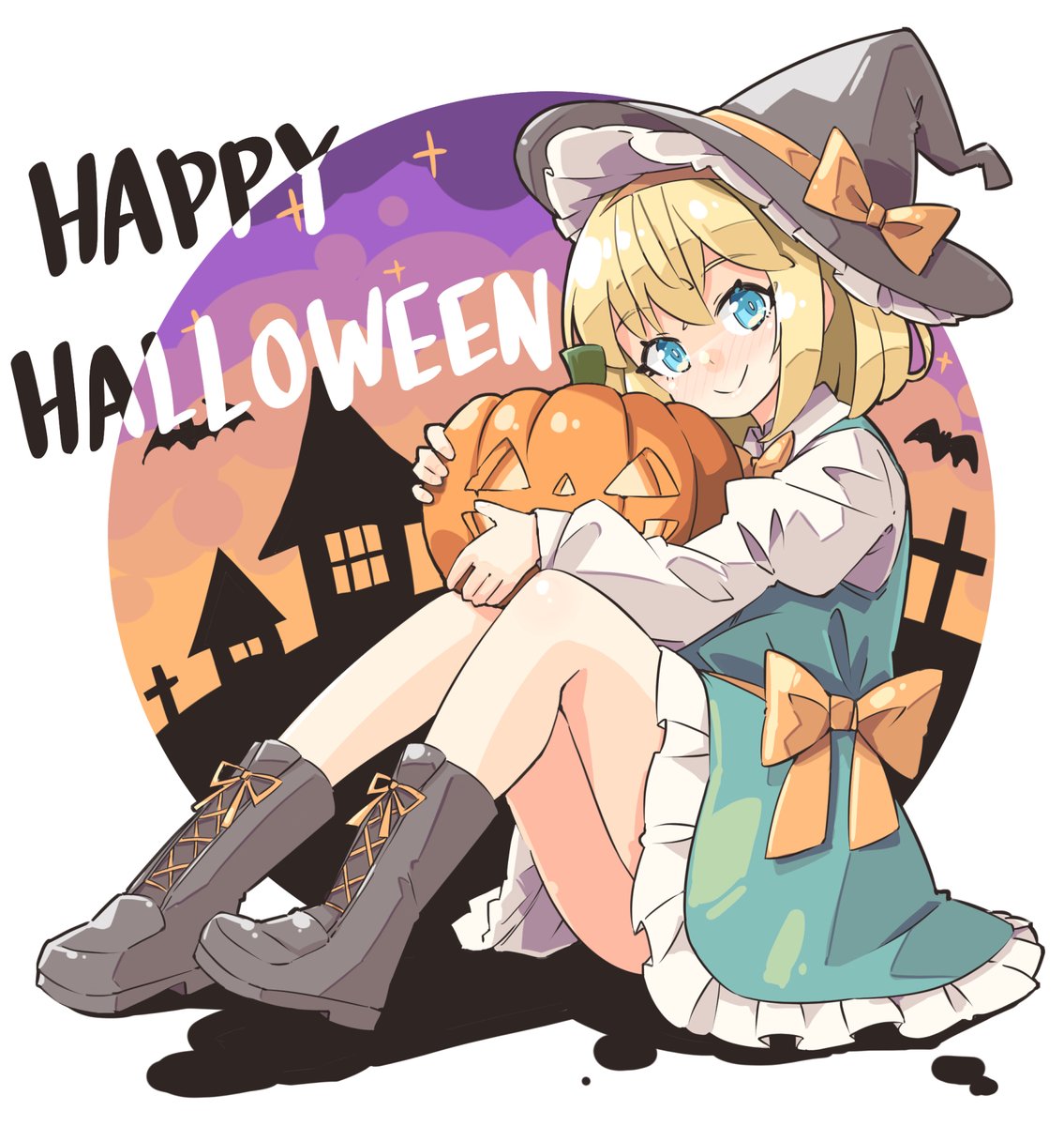 はぴはろ🎃 