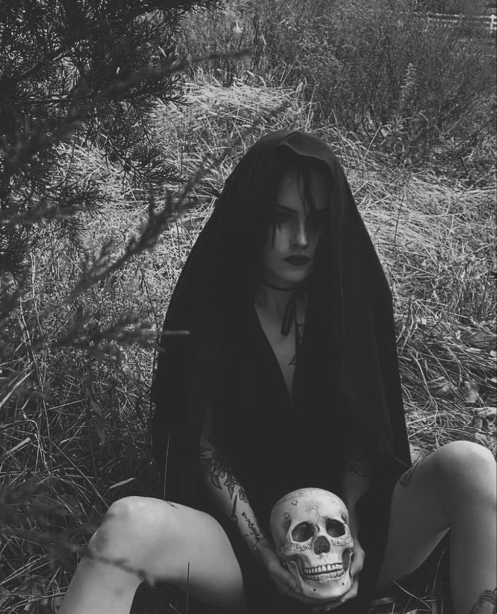 Change is impossible without death. Death is an initiatory force, the end of a cycle before rebirth into a new one. This is also the gnosis of Samael in his aspect of the Reaper (Samael is believed to be one of the manifestations or masks of Lucifer, he's also thought to be