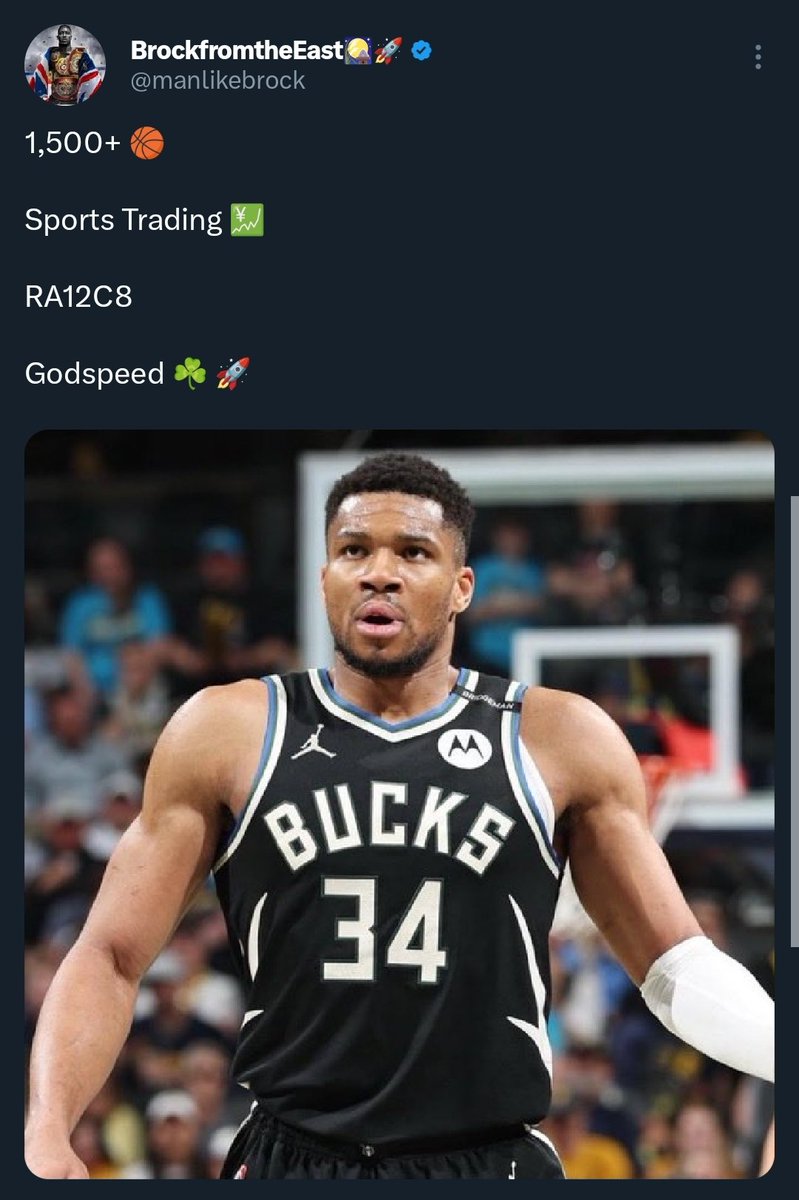 Make sure you are there no matter what 🫵