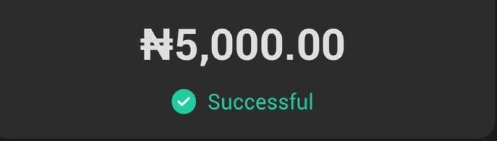 Drop your account details if 5k is enough to buy you Lunch 💸

I will be picking from now till 6PM. Nigeria Repost