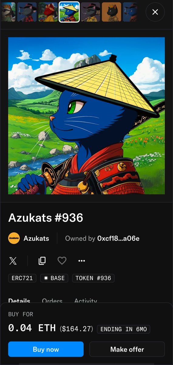 <a href="/azukatsonbase/">Azukats</a> Rare fam 🔥