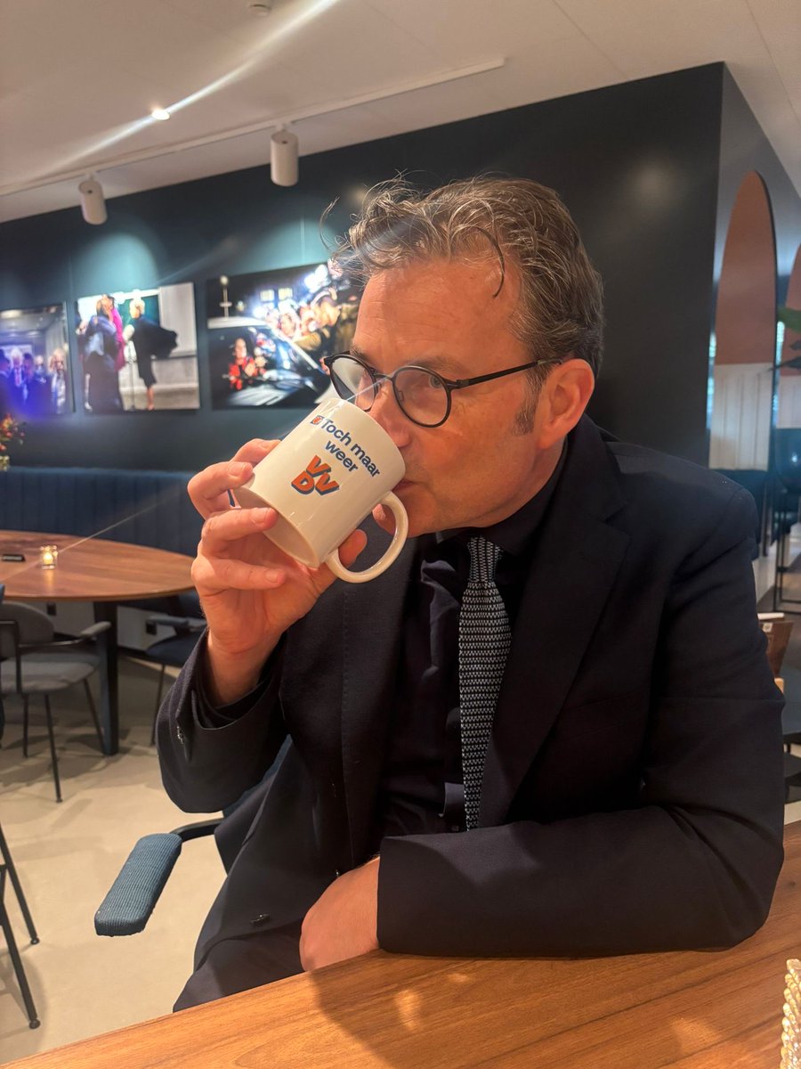 Voor alle twijfelaars en iedereen die het al zeker weet #tochmaarweerVVD