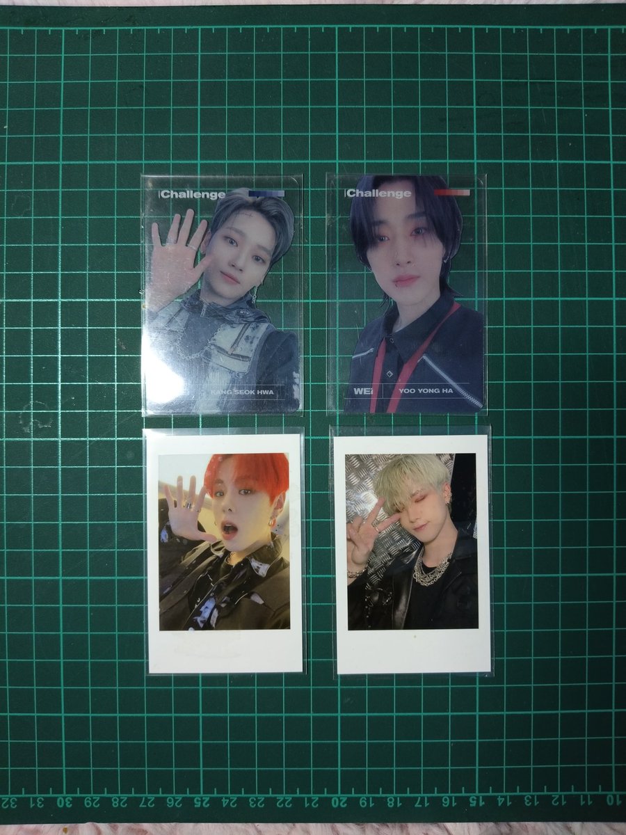farhearteu's tweet photo. [HELP RT 🇲🇾 MY ONLY] 
WTS WEI ALBUM PHOTOCARD

🌸 DM for more pictures 
🌸 Price range rm5-10 (take all RM25)
🌸 Take more than 2, get discount
🌸 Price exc postage (J&amp;T RM7)

🏷️ #pasarWEi #WEi #farhearteu_selling https://t.co/njfLQv49bE