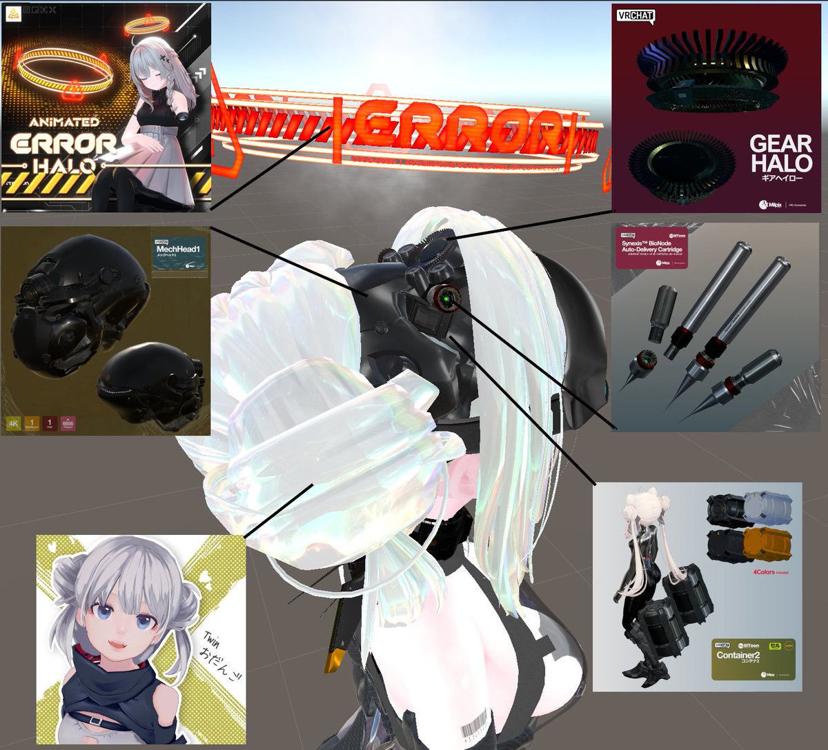 あかねちん tweet media