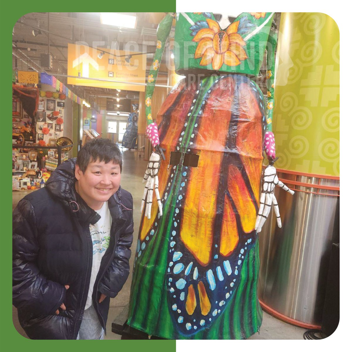 PMCCMN's tweet photo. Peace of Mind Care Center members brought smiles to the Midtown Global Market! 
A day filled with good food, laughter, and friendship, celebrating community, inclusion, and joy.

#PeaceOfMindCareCenter #CommunitySupport #MN https://t.co/JhcCxc5jcv