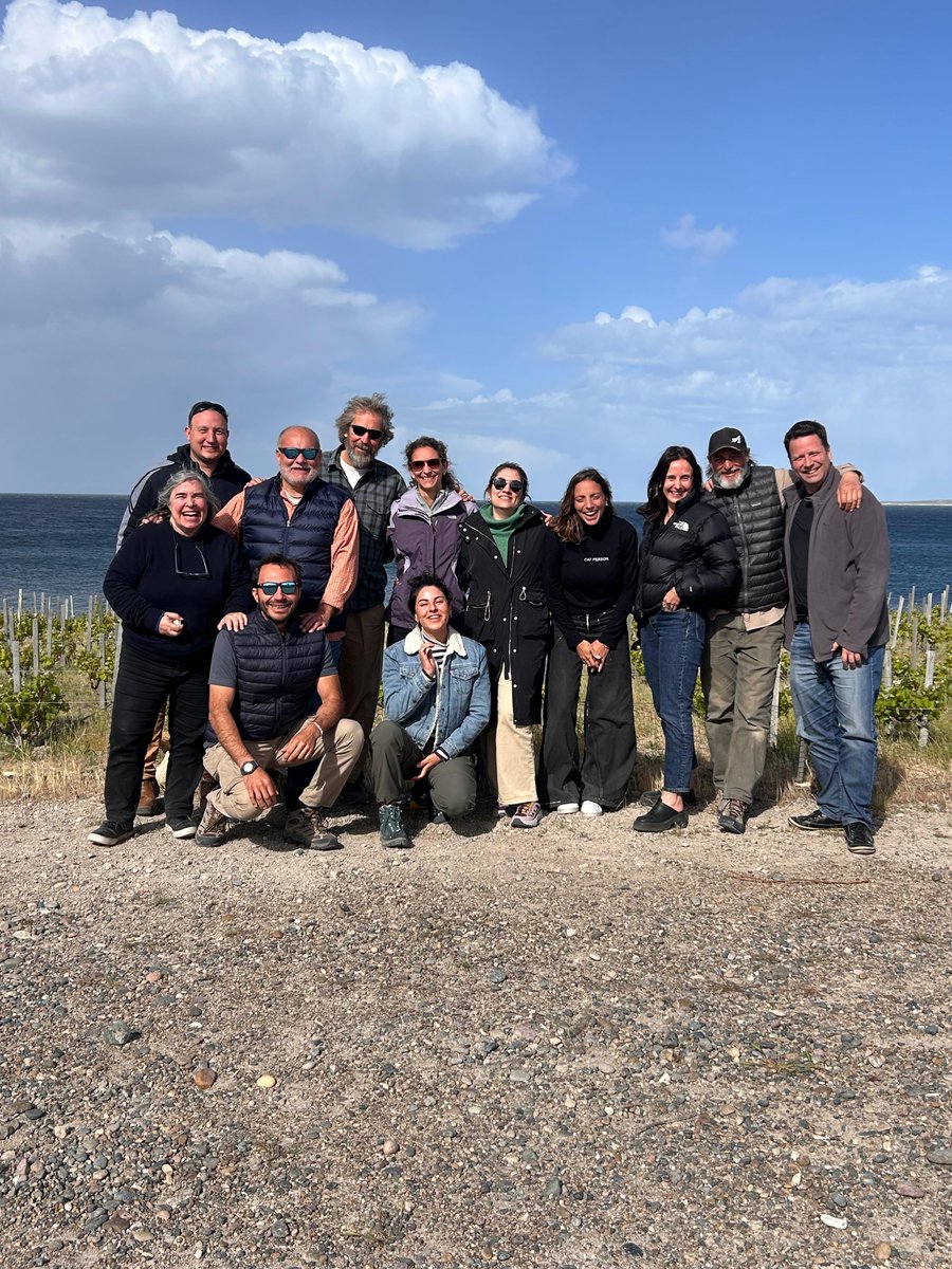 Ministerio de Turismo y Áreas Protegidas Chubut tweet media