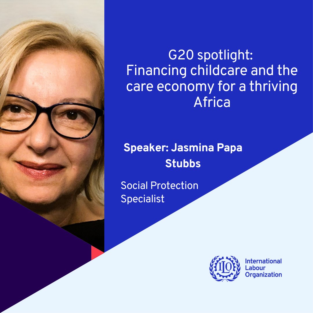 ILO Pretoria tweet media