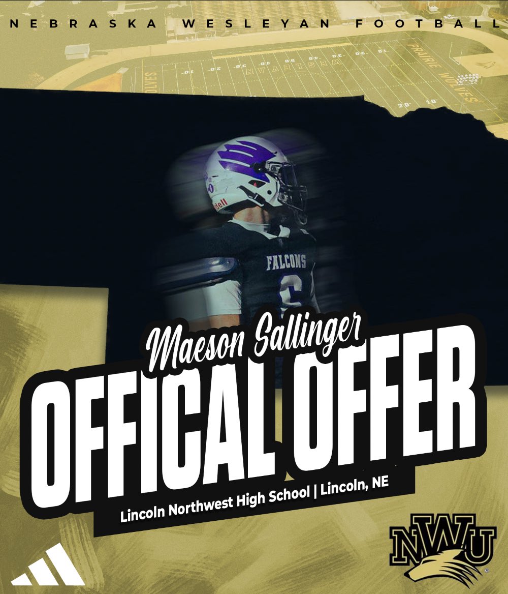 Maeson Sallinger tweet media