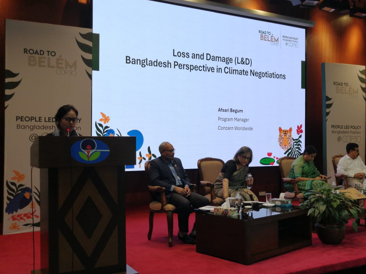 Concern Worldwide Bangladesh tweet media