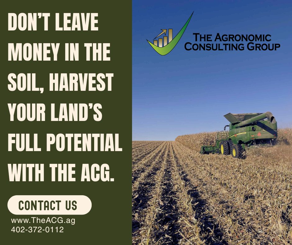 There's more value in your acres than what comes off the combine. At the ACG, we can help you find it. From smarter farm-management and planning strategies to Section 180 reporting, we are here to give you the tools you need to improve profitability on your operation.
#Farming