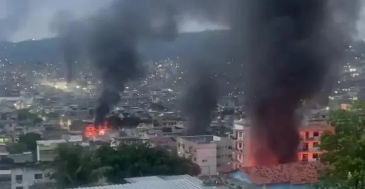 lordivan22's tweet image. Brasil 🇧🇷: Rio de Janeiro, 28 de Outubro de 2025