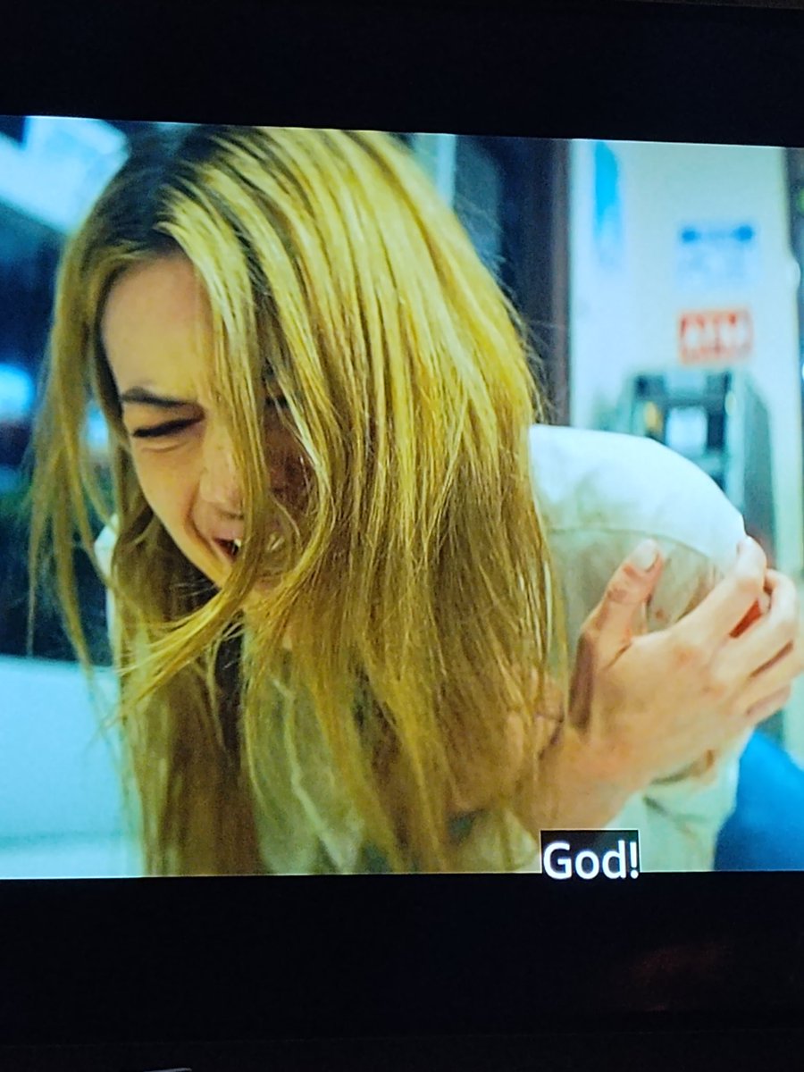 BenVolio71's tweet image. NGL seeing this cheating, useless human being get shot was very satisfying. But if you want to make a good movie, you need your audience bond and sympathize with with the main character, not hate them.  #nightofthehunted