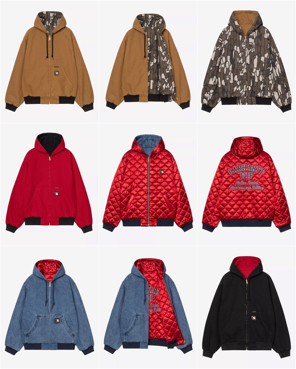 Carhartt WIP OGアクティブジャケット