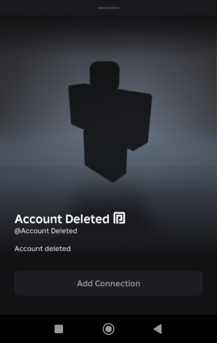 ChiroSkunk's tweet image. I hope @Roblox sees this, 2 days ago i got infected by a virus, which leaded to my account getting hacked and then deleted.
I can't log in because the hacker seems to have changed my password, and 2 step verification methods.
I have no idea what happened in there...
#Roblox