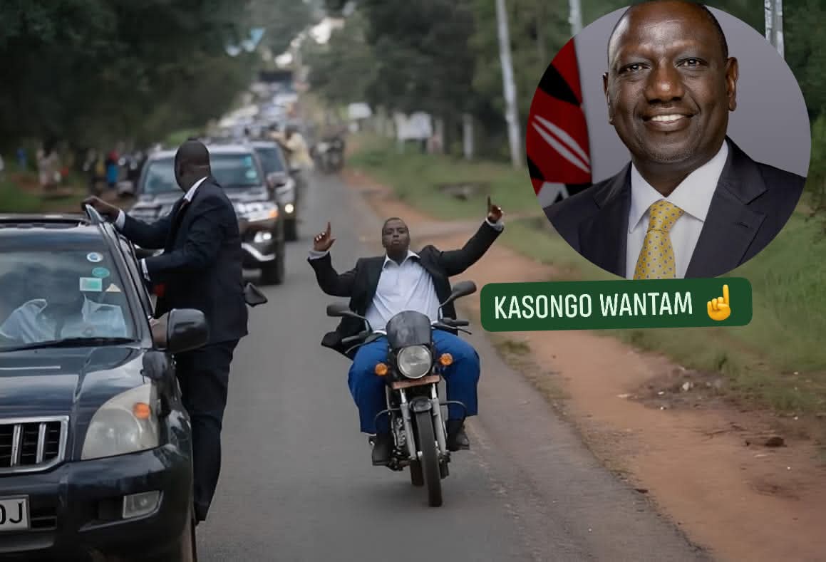 Picture of the day
#WANTAM !!!
#RutoMustGo !!!