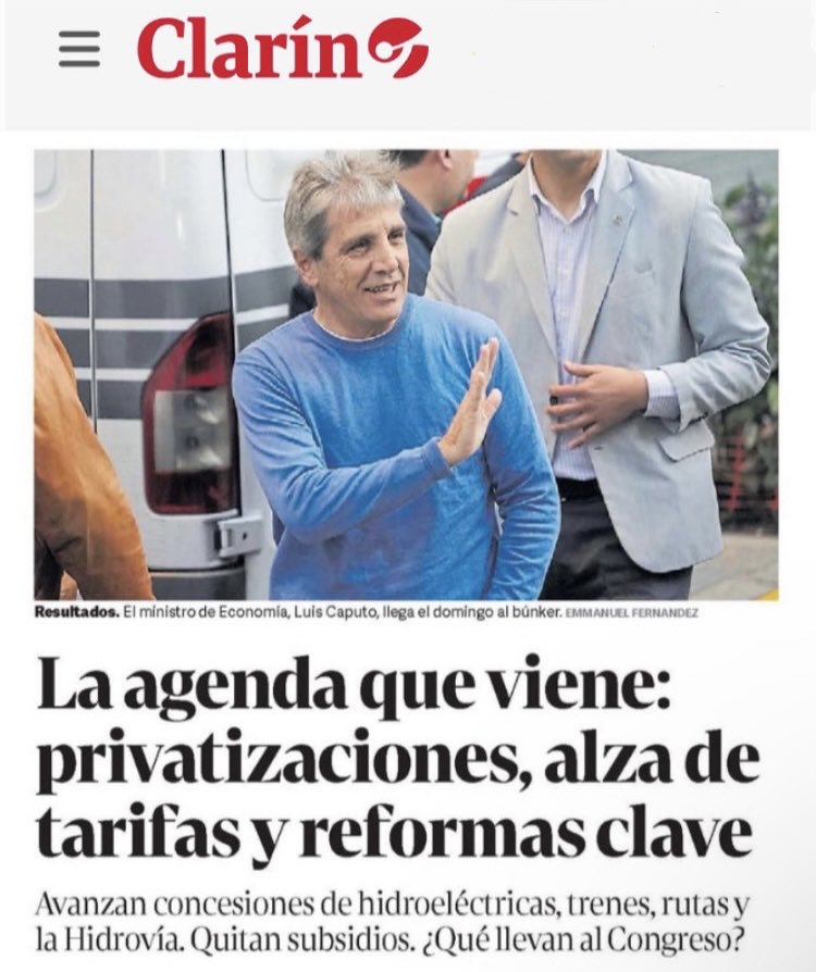 Verónica Magario tweet media