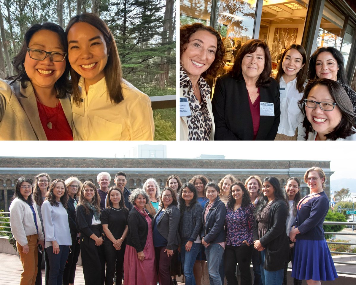 Dr. Karen Barrett Chan was invited by Chancellor Sam Hawgood to a <a href="/UCSF/">UC San Francisco</a> House reception honoring 2023–2025 award recipients. She received the 2023 Society for Neuroscience of Creativity Young Investigator Award and invited Dr. <a href="/NicoleJiam/">Nicole T. Jiam, MD</a> to join her for the celebration! 👏