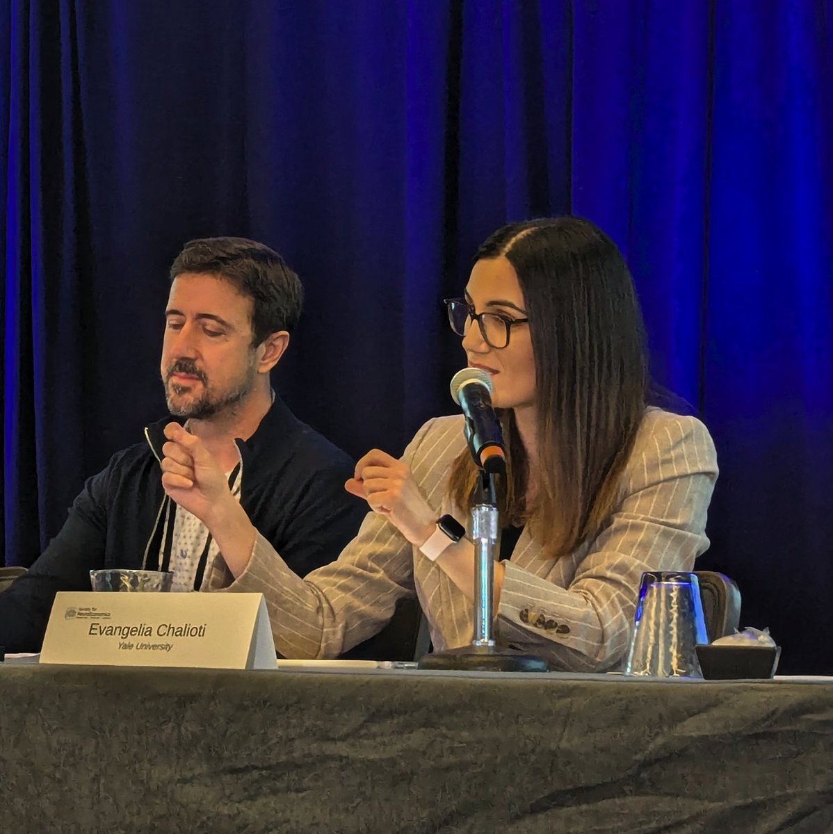 Eva Chalioti tweet media