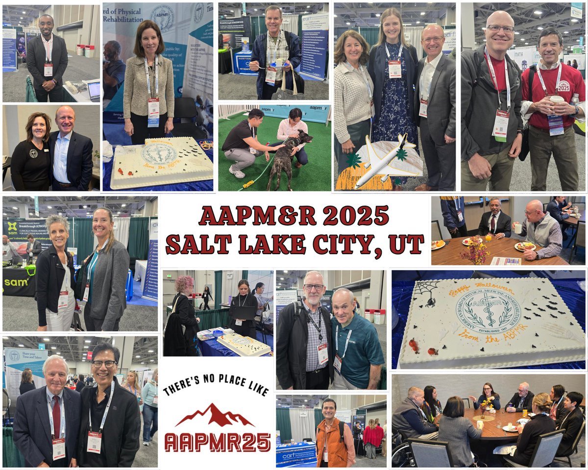 American Board PM&R tweet media