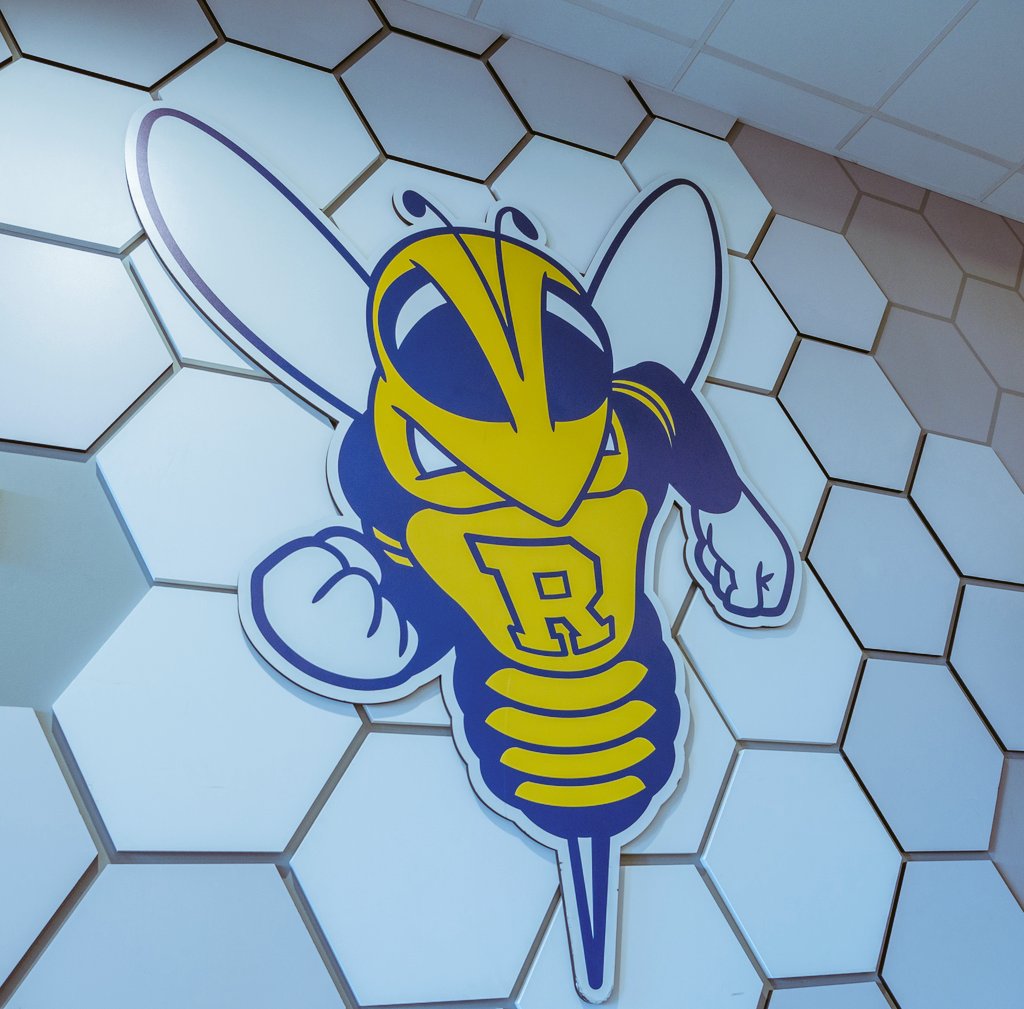 Jersey Jackets said we ain't done, and are still buzzin 🐝🔥!! #CLIMB