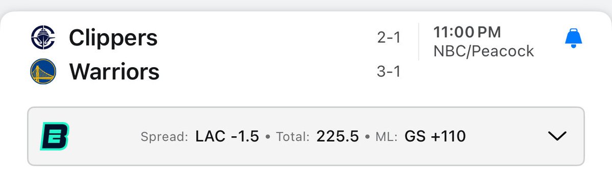 Playoff Gifted🏀🎮 (@giftedhoops_) on Twitter photo Terrible news for the employed.
No streams today, I need to go to sleep before this game. Terrible news for the employed.
No streams today, I need to go to sleep before this game.