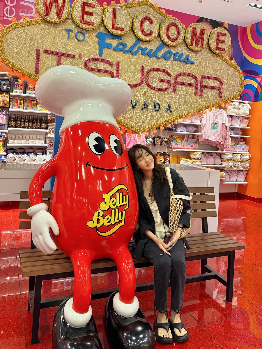 보고싶었어 😭