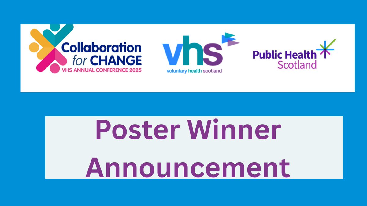 Voluntary Health Scotland tweet media