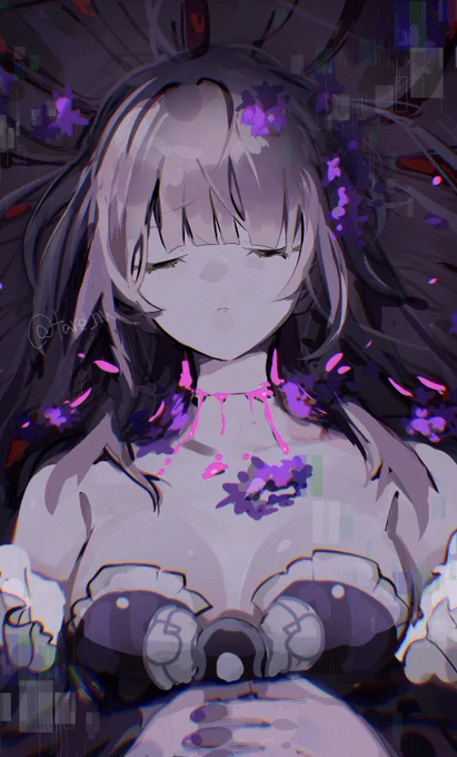 鉄墓の首…