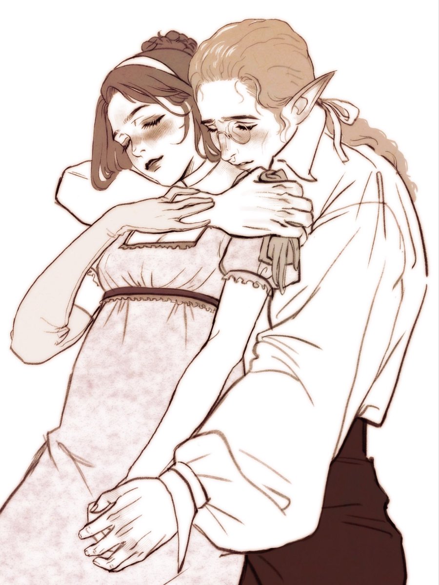 LanMengshi's tweet image. Breathe you in 
#solas #solavellan #dragonageinquisition #dragonage #ImperialPeriod