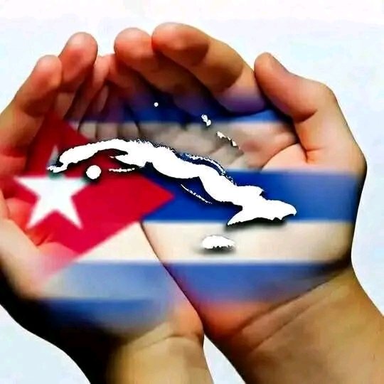 YudelkisOrtizB's tweet photo. ¡Ahora lo que hace falta son todas las manos todas!
Como decía Guillén 
"Para hacer esa muralla
Pongamos todas las manos
Los negros sus manos negras
Los blancos sus blancas manos..."

Unidad. Amor. Solidaridad
#PreparadosYAlertas
#ProvinciaGranma https://t.co/J8Q1zc0LTe