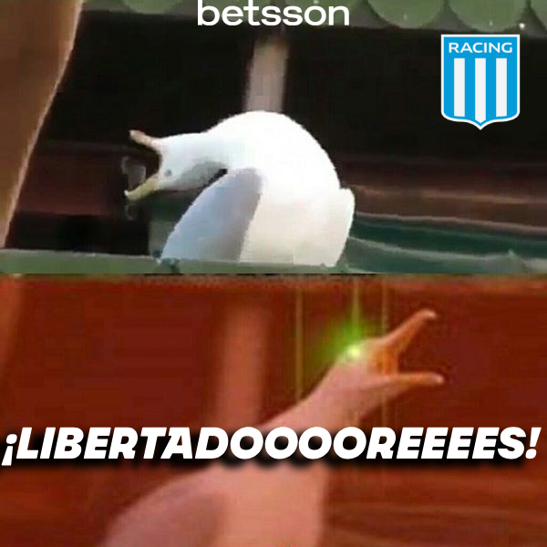 Betsson_ARG's tweet photo. Así todo el día... 

¡SE DEFINE MAÑANA EN EL CILINDRO! https://t.co/sUp8K065L1