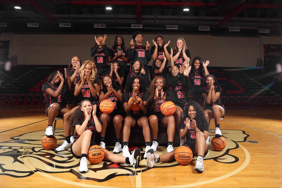 Oh you know just the Lady Dogs excited because it is almost GAMEDAY!! Come follow us this year!! You don’t want to miss it! A lot of energy, teamwork, intensity! It’s time for us to make our statement!! #everyonecantbeadog #UnleashTheDawg #WeComing #BreakingCeilings