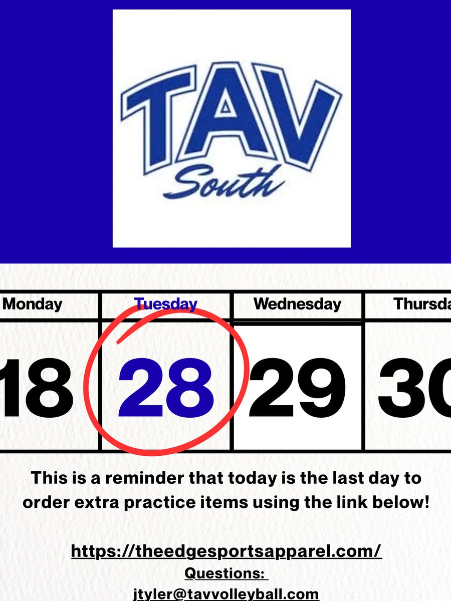 TAV South (@tavsouth) on Twitter photo 