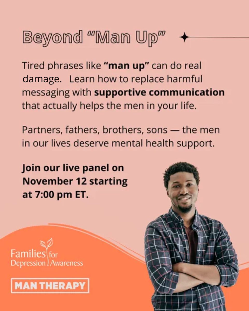 Depression Awareness tweet media