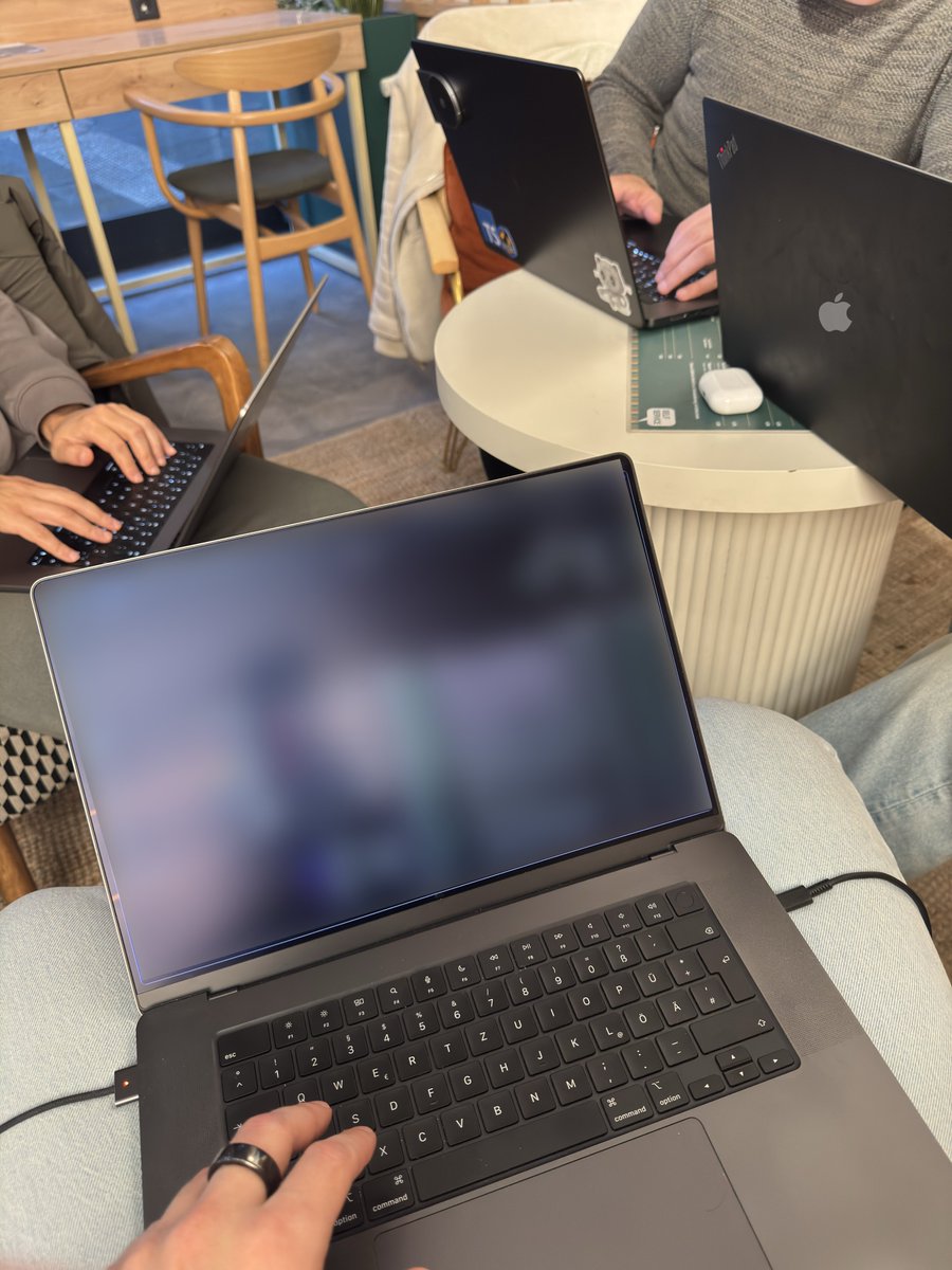 jurij_dev's tweet photo. 🧑‍🍳

@ChecJasha why no mac

#buildinpublic https://t.co/OScti3VJVg
