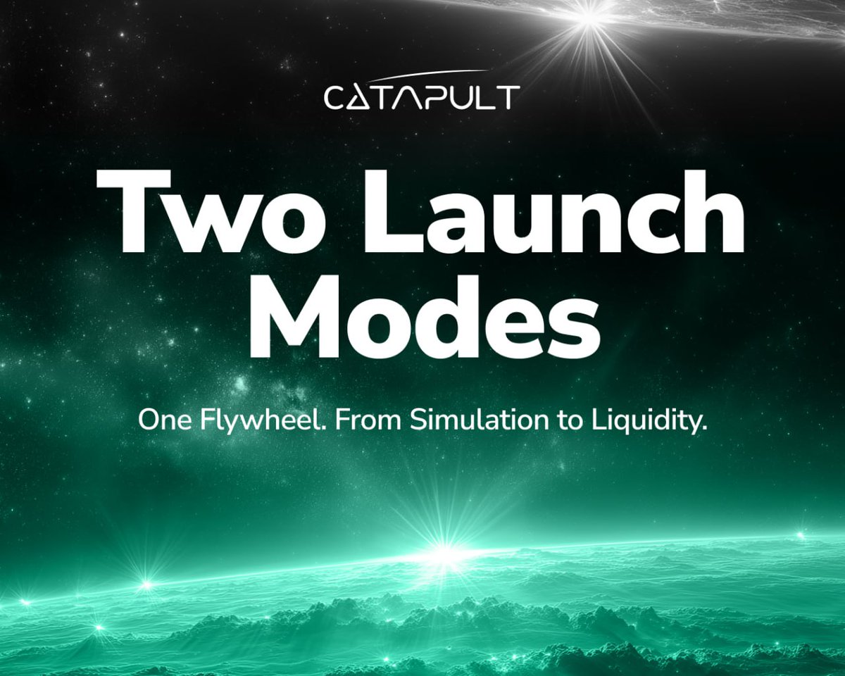 cryptofrogl's tweet image. 🧩Catapult: how to get a bonus for what you already do

If you trade on Catapult, you automatically participate in the reward program.

But how to maximize the benefits? We sort it out point by point #CryptoMarket #CryptoTrading #LoyaltyProgram #CatapultRewards