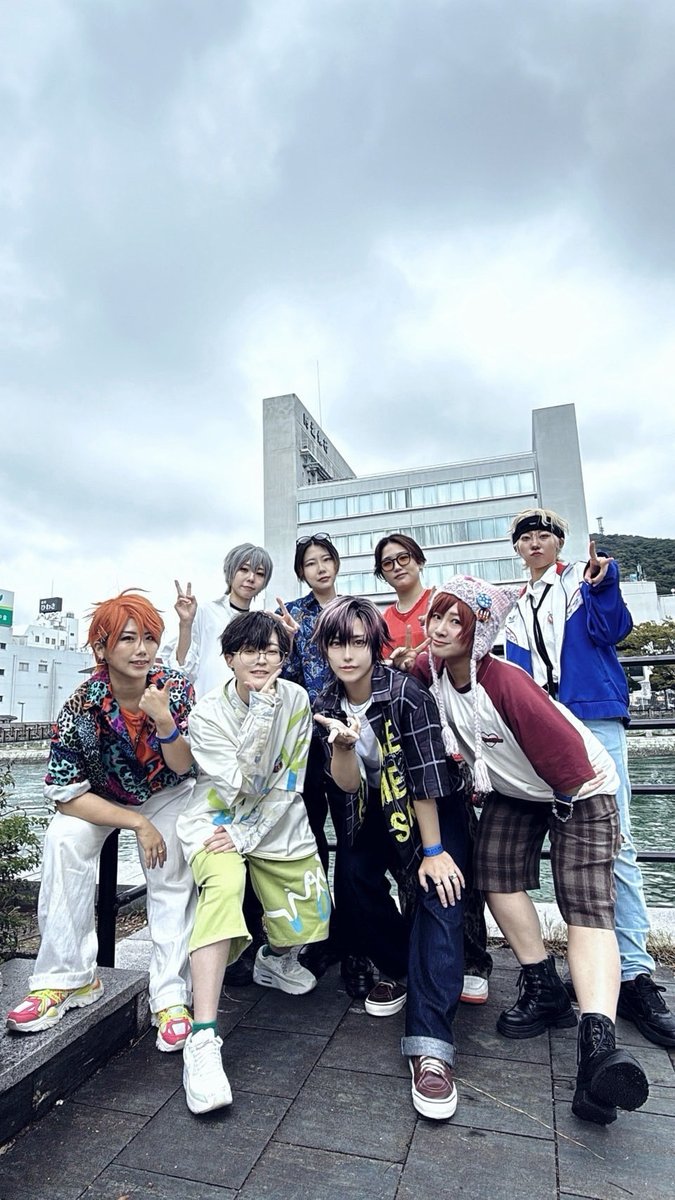 awa_nana_7's tweet image. 改めて阿波音食祭、あわナナで今年もゲスト出演させて頂きました✨💃
過去最高曲数のメドレーや5年ぶりの8人でのパフォーマンス等本当に盛り沢山の内容でお届けでき、皆様と一緒に走り回った時間も最高すぎました！🏃‍♀️笑
沢山の応援ご協力本当にありがとうございました🫶
#あわナナ #阿波音食祭 #Aicos