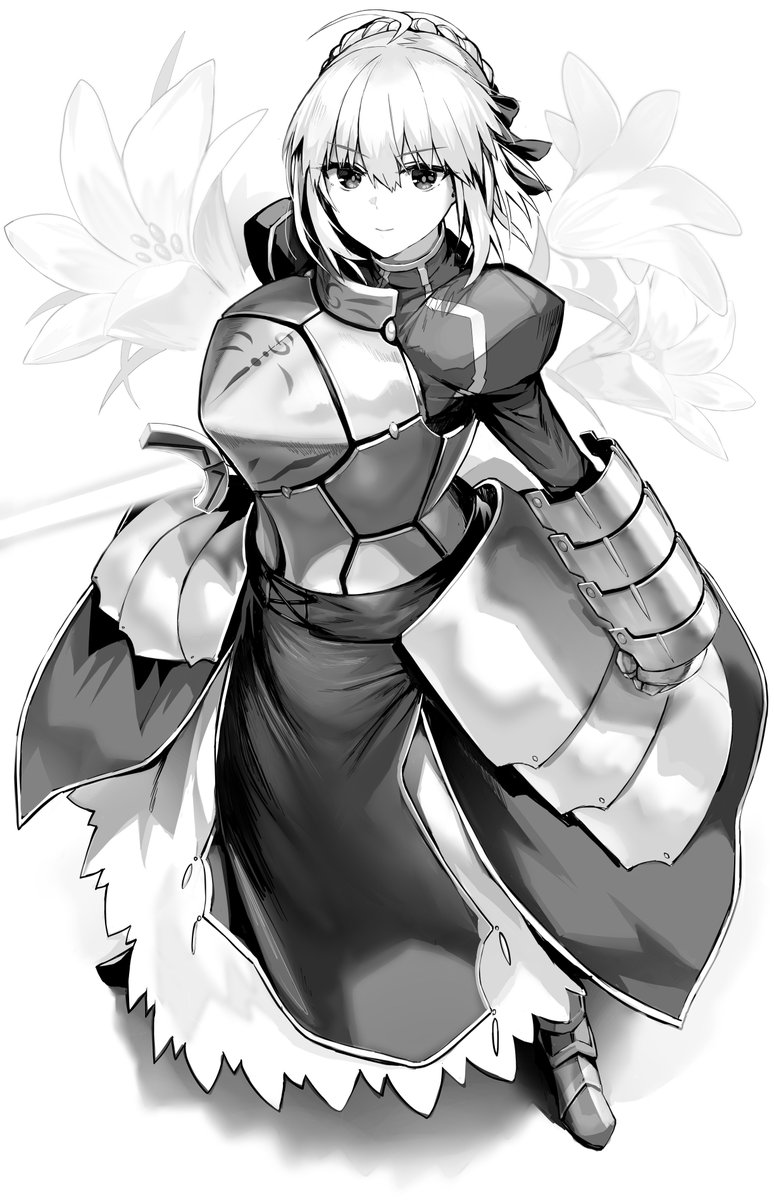 bgfb0321's tweet photo. セイバー https://t.co/sO6O1WFJp4