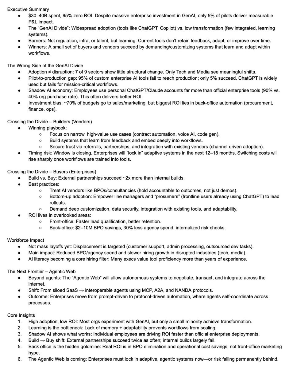 MIT published a 26-page report on AI (2025). Hope this is useful.

Try now → crawlbyte.ai