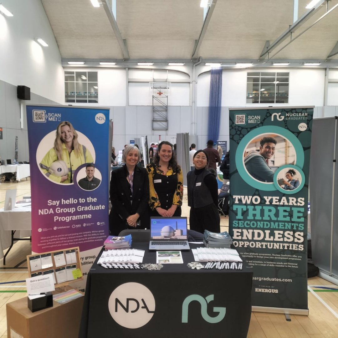 Energus_'s tweet image. 🎉 Some of Team Energus are at The University of Manchester and The University of Glasgow today as part of our UK Careers Fair tour! 

🏫There is also some of our team at Cardiff University today!

#NDAGroupGraduateProgramme #Energus #UniversityOfManchester #UniversityOfGlasgow