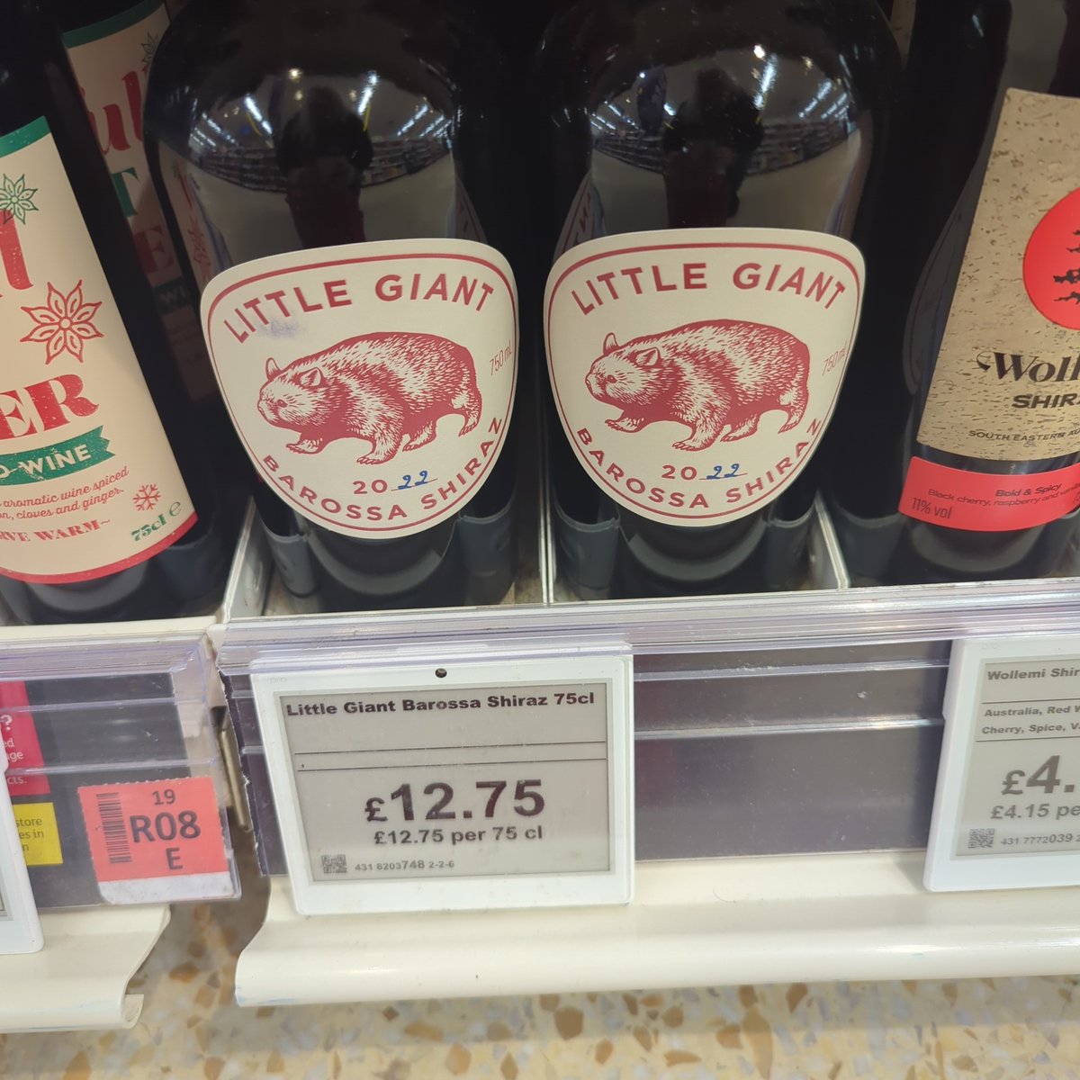 sarahquick's tweet photo. @sainsburys I'm in a superstore https://t.co/tCiMeYp7Ef