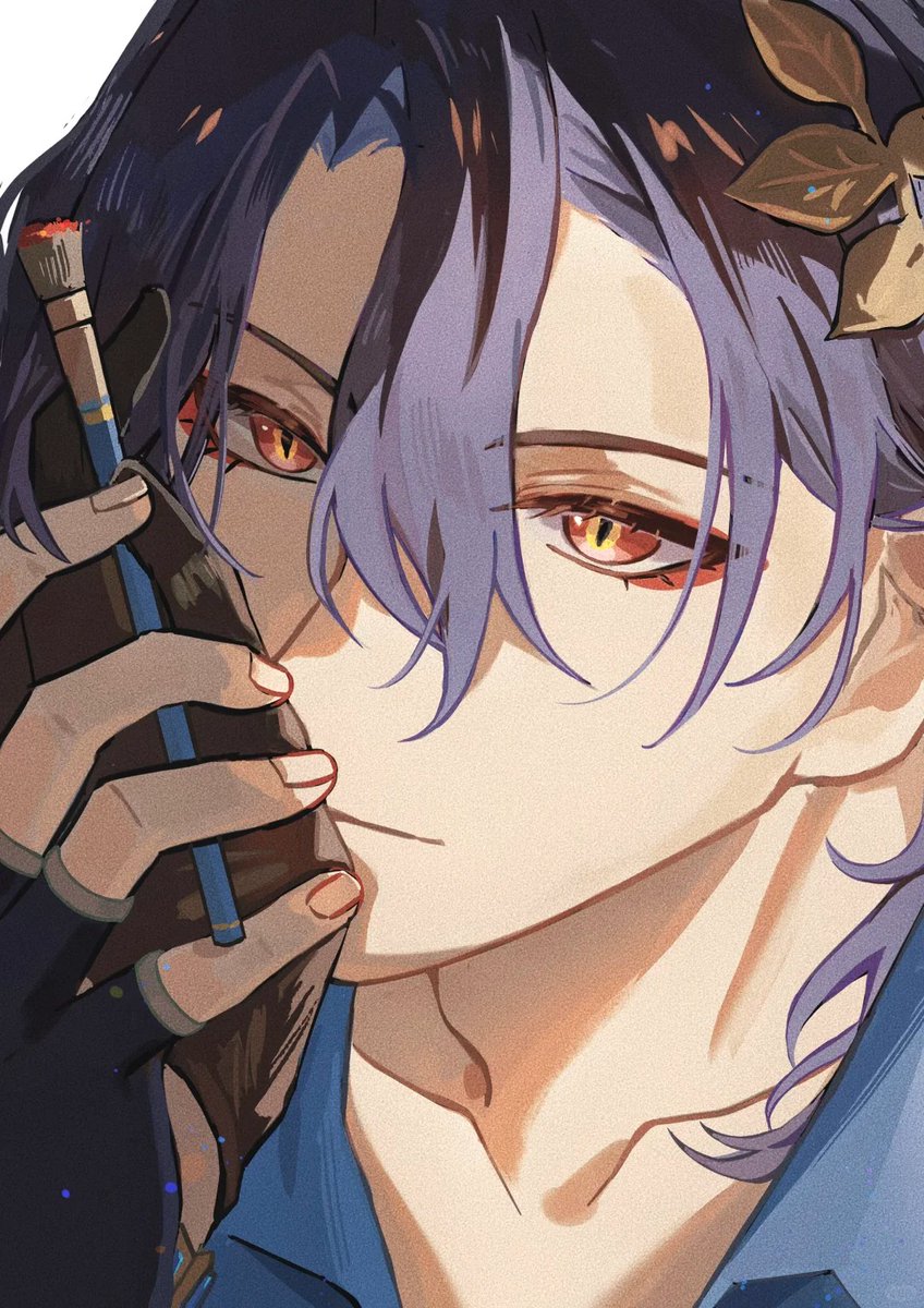 Amo大馍王 tweet media