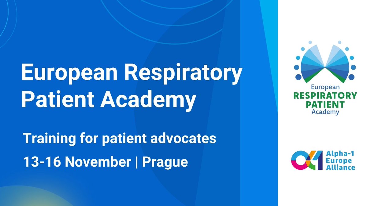 Alpha-1 Europe Alliance asbl tweet media