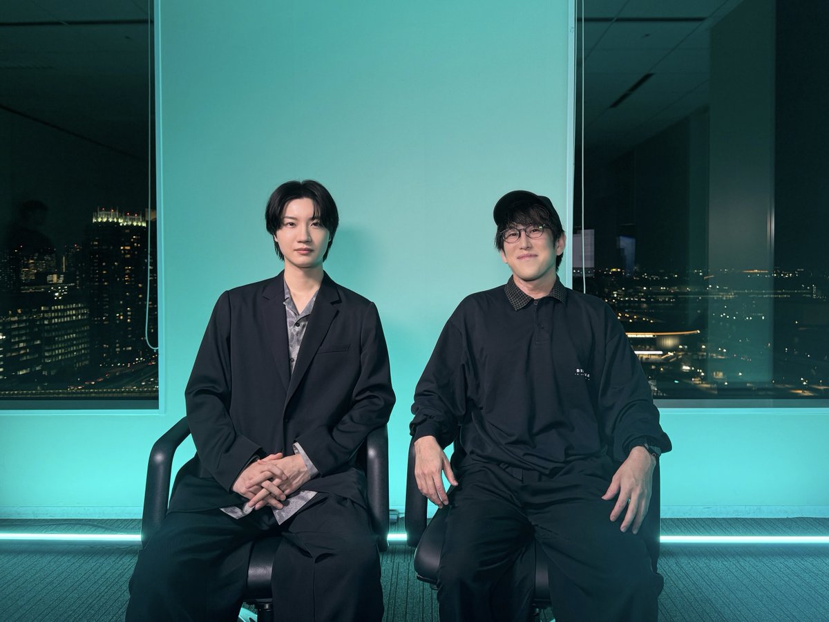 ┈┈┈┈
📣出演情報
┈┈┈┈

前回に引き続き、ABEMA「ナオキマンの都市伝説ワイドショー SEASON2」に出演いたします！

今回は変革の時期にある日本を都市伝説の観点から覗いていきます👀

桜田は“世界の裏側を知る人物”との対談にも参加させて頂きました🫣

放送は本日23:00〜です✨