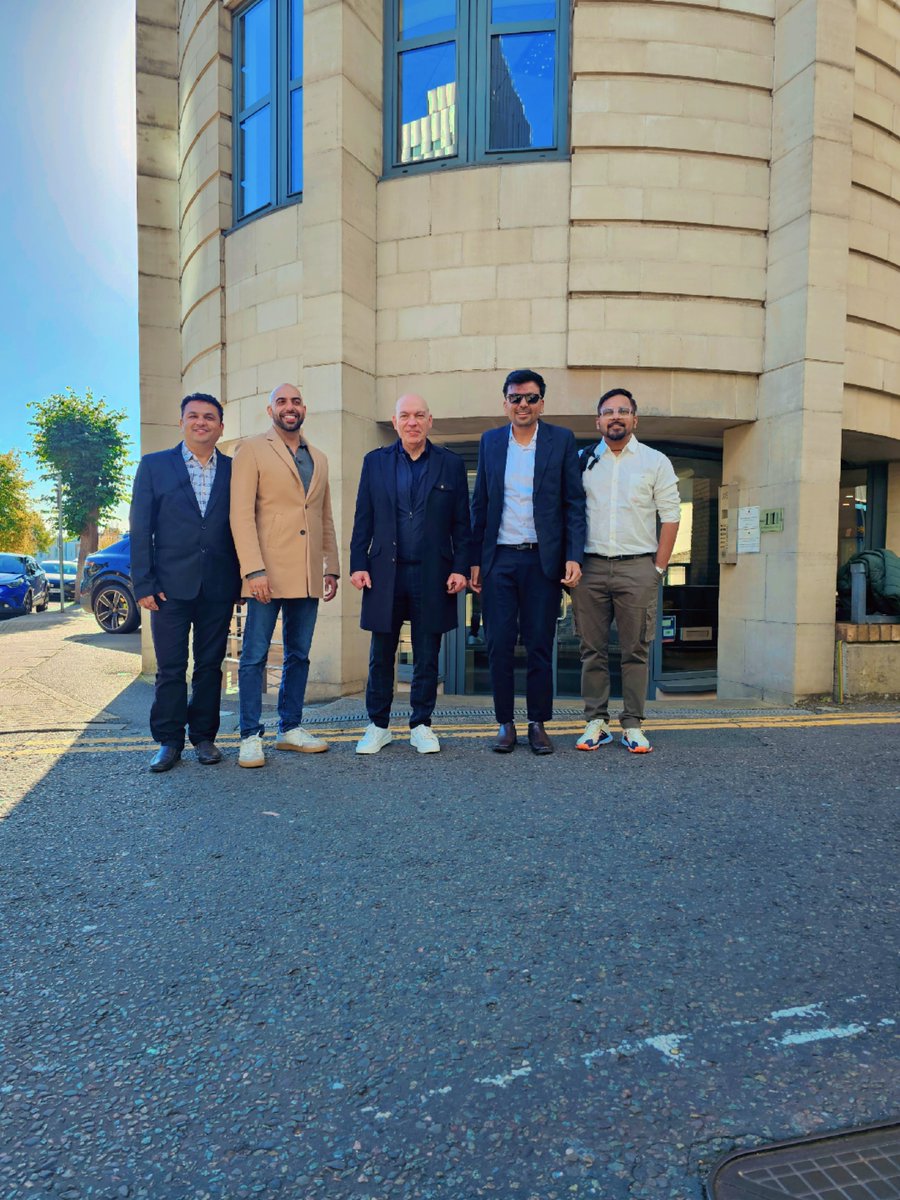 devstreeit's tweet image. Successful Client Visit 
A productive meeting that set the stage for a strong partnership ahead!
We aligned on goals, finalized key details, and built the foundation for impactful collaboration. Excited to turn this shared vision into reality! 

#ClientVisit #Collaboration