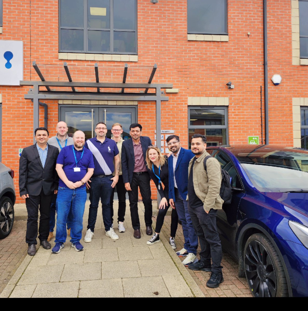 devstreeit's tweet image. Successful Client Visit 
A productive meeting that set the stage for a strong partnership ahead!
We aligned on goals, finalized key details, and built the foundation for impactful collaboration. Excited to turn this shared vision into reality! 

#ClientVisit #Collaboration