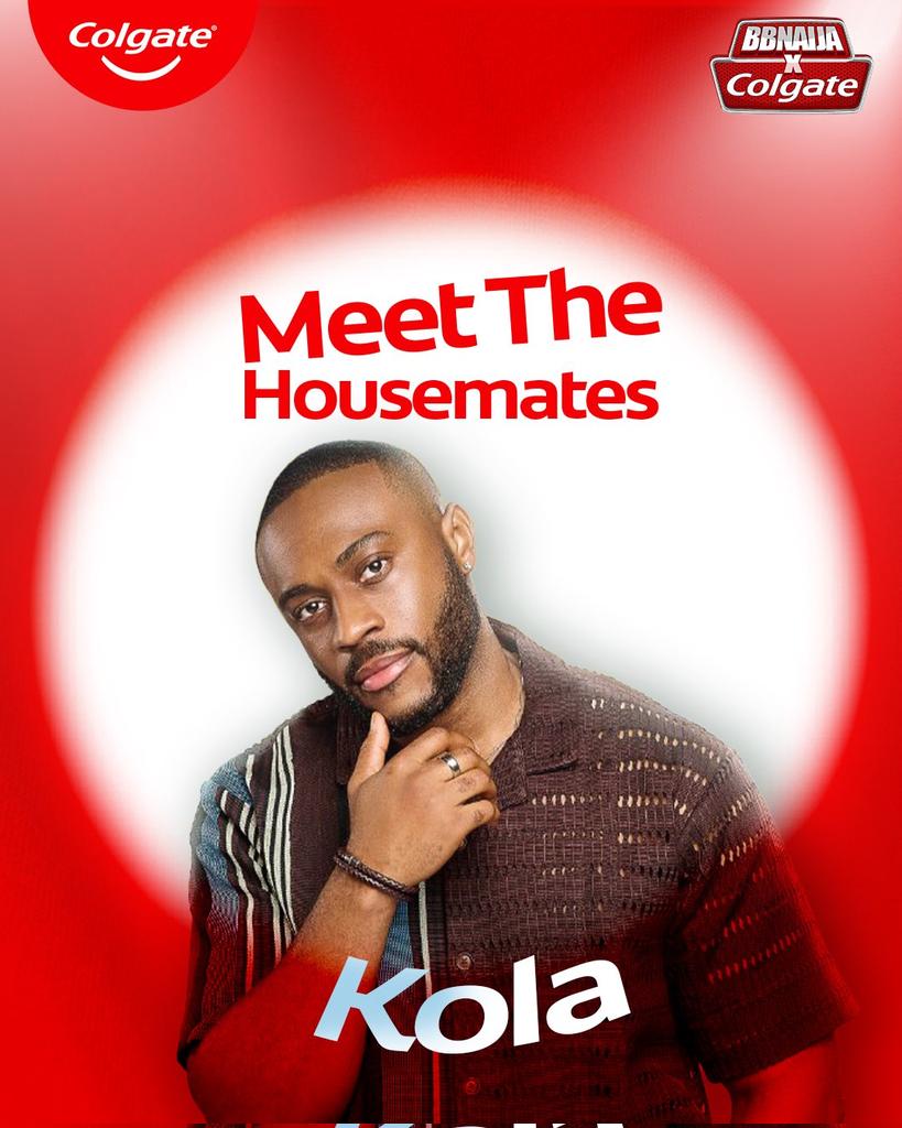 bbnaija_pulse's tweet photo. Hey @colgate_ng Have you met #Dekola?

#DedeAshiogwu &amp; #KolaOmotoso are perfect partners to represent your brand

Why?

· Dede's authentic storytelling = real trust
· Kola's creative content = massive engagement
· Together,they captivate Gen Z &amp; Millennials

DEKOLA THE BRAND https://t.co/DiVjMDJutp
